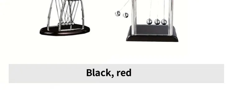 Newton's Cradle ā Stress Relief Gift & Educational Science Toy