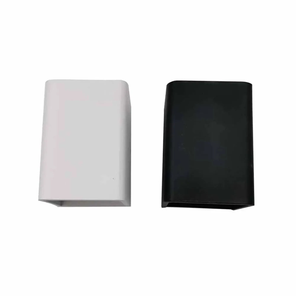Dimmable LED Corridor Lamp – Modern Square Style with Remote