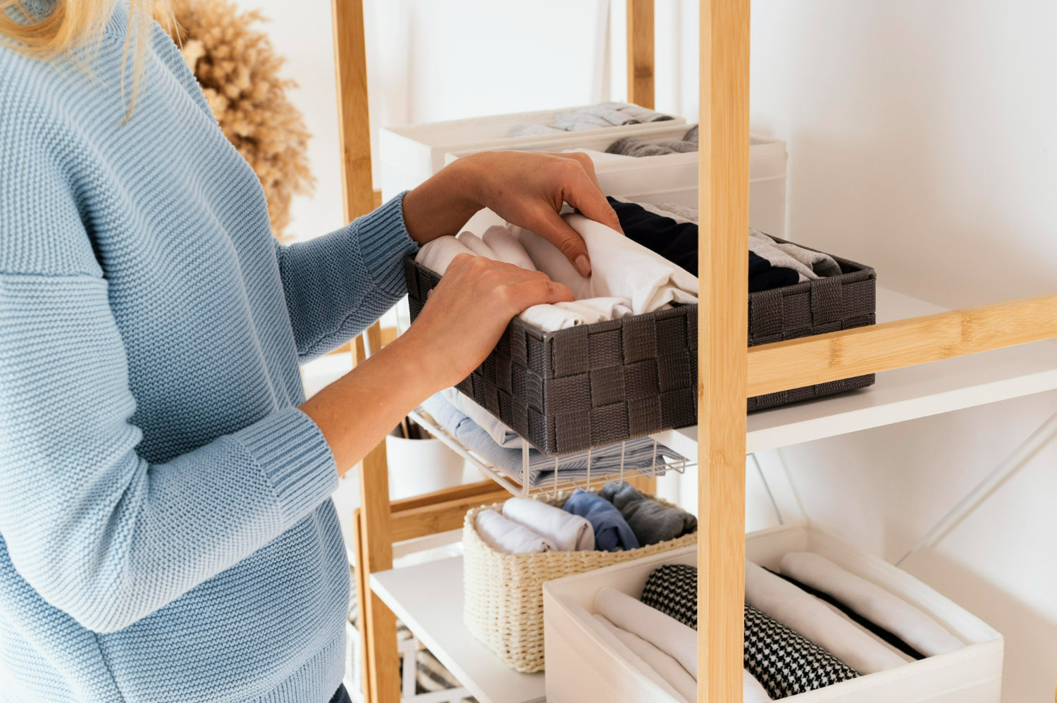 Home organization