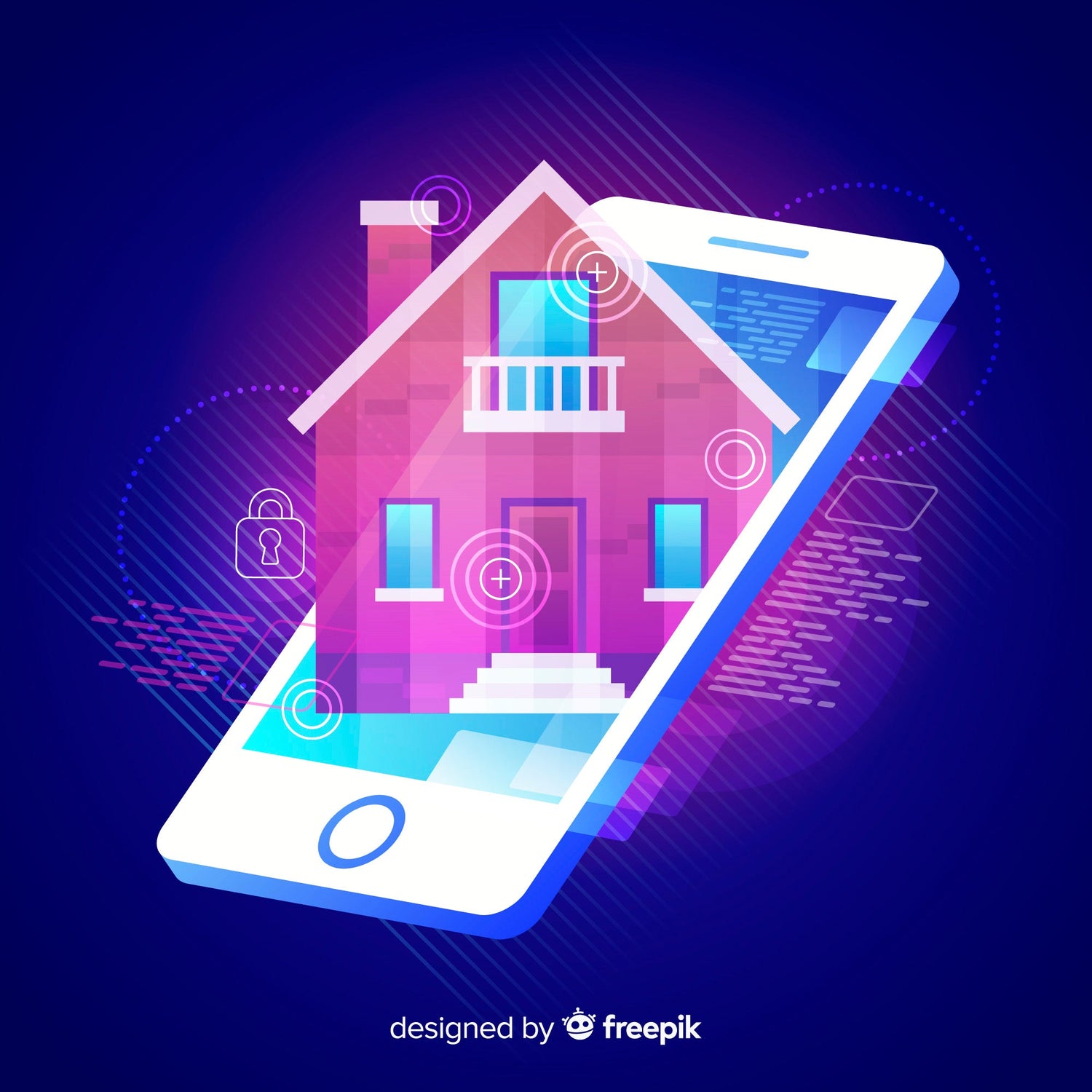 Home security and privacy