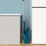 Household Broom & Dustpan Set – Durable, long handle for home, office, school, and dorm.