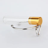 100Pcs 10ml Essential Oil Roll-On Bottles with Stainless Steel Ball