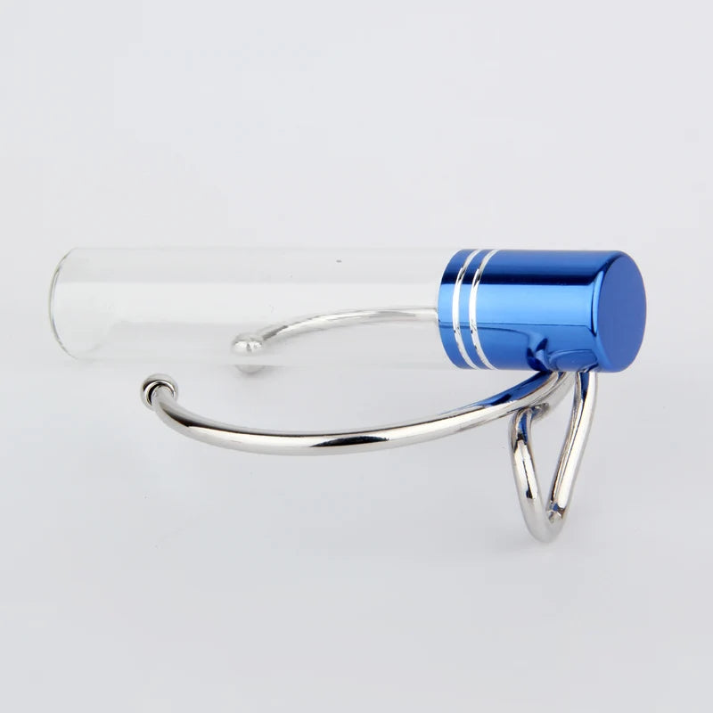 100Pieces/Lot 10ml  Essential Oil Bottle Travel Use Glass Perfume Roll on Bottle with Stainless Steel Glass Ball Roller Glass