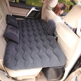 Car Air Inflatable Mattress – Universal back seat bed, multifunctional sofa, pillow, and camping mat.