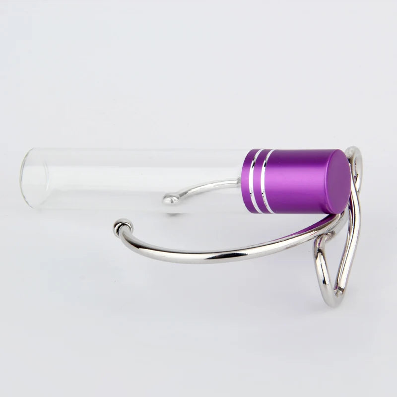 100Pieces/Lot 10ml  Essential Oil Bottle Travel Use Glass Perfume Roll on Bottle with Stainless Steel Glass Ball Roller Glass