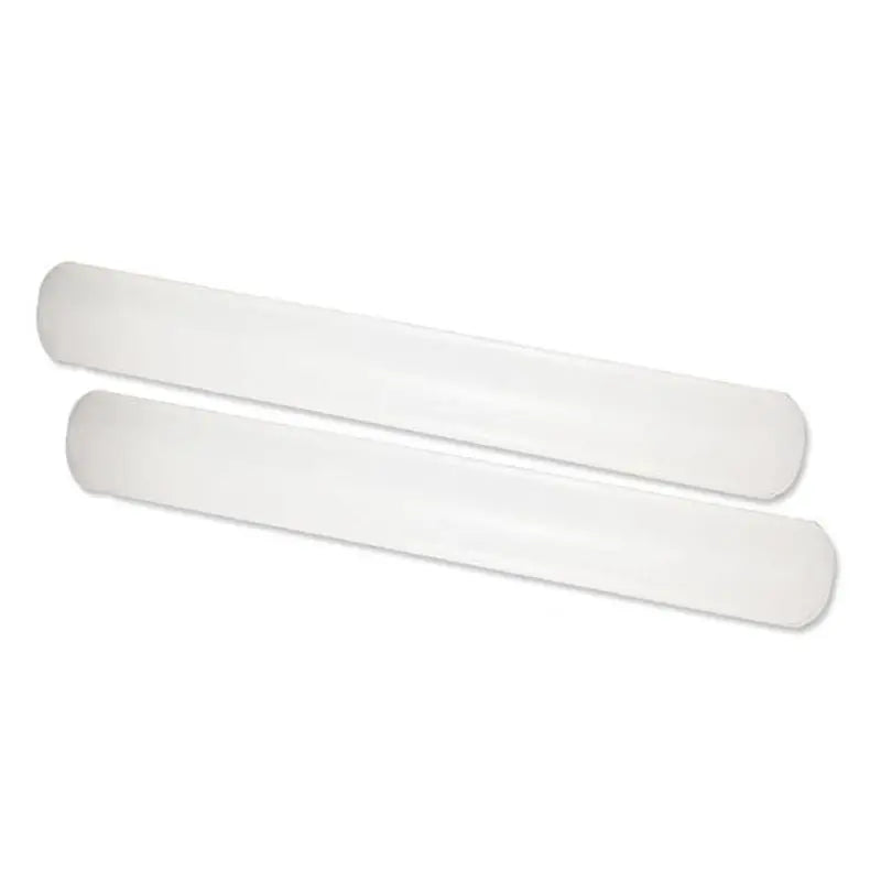 12 Pcs DIY Blank Slap Bracelets Party Favors Easter Gifts for Kids Art Craft Kindergarten