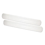 12 Pcs DIY Blank Slap Bracelets Party Favors Easter Gifts for Kids Art Craft Kindergarten