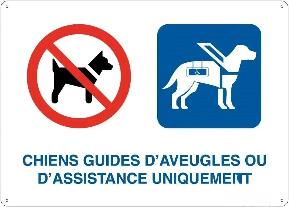 "Heavy Duty Aluminum Security Sign Surveillance Private Property No Trespassing' Warning Plaque for Warehouse