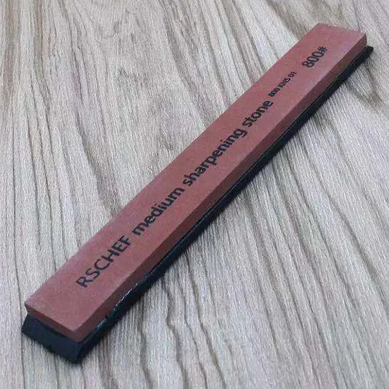 High Mesh Oil Stone Knife Sharpener Water Grinding Stone Kitchen Tool Small Strips for Household Use