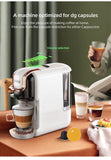 HiBREW 5-in-1 Multi-Capsule Coffee Machine – 20Bar Hot/Cold