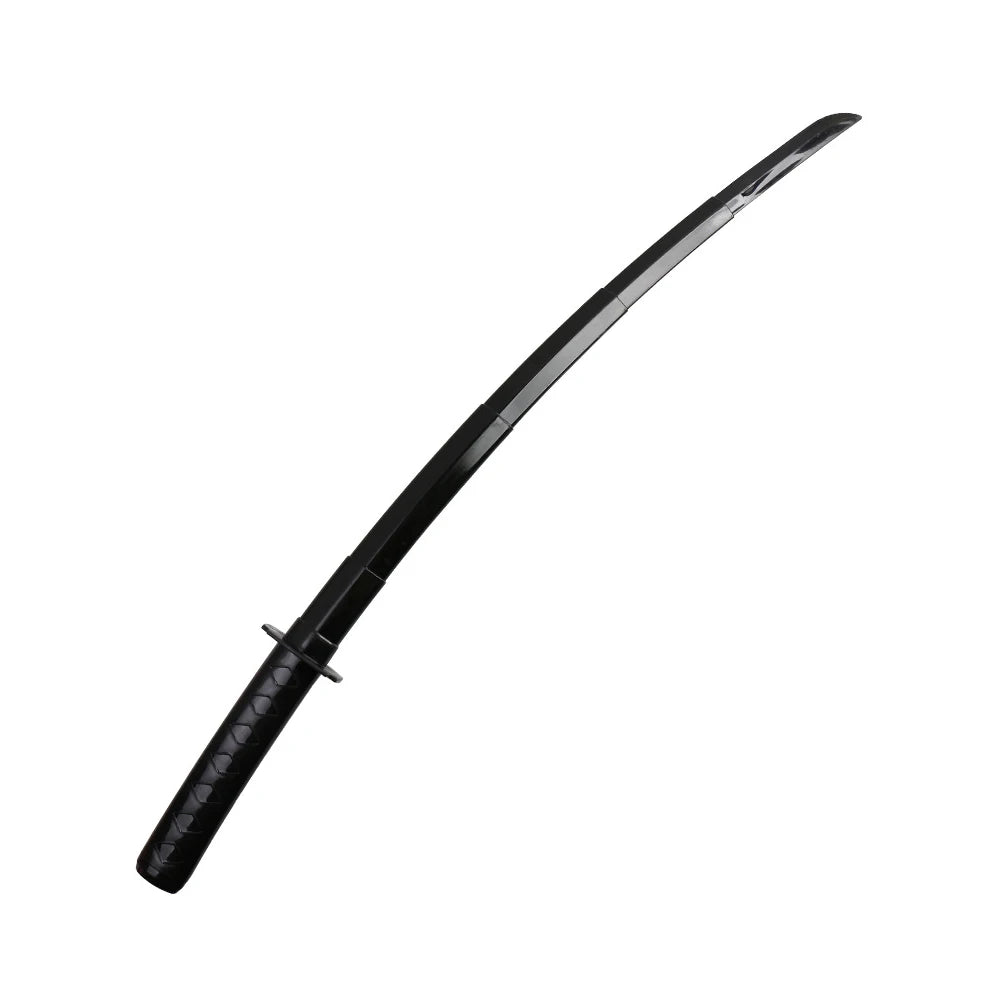 3D Printing Samurai Sword Toy Katana Sword Gravity Knife Retractable Cos Props Decompression Toys Birthday Gifts For Friends