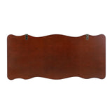 Wooden 4-Track Billiards & Snooker Scoreboard