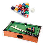 Mini Billiards & Snooker Board Game