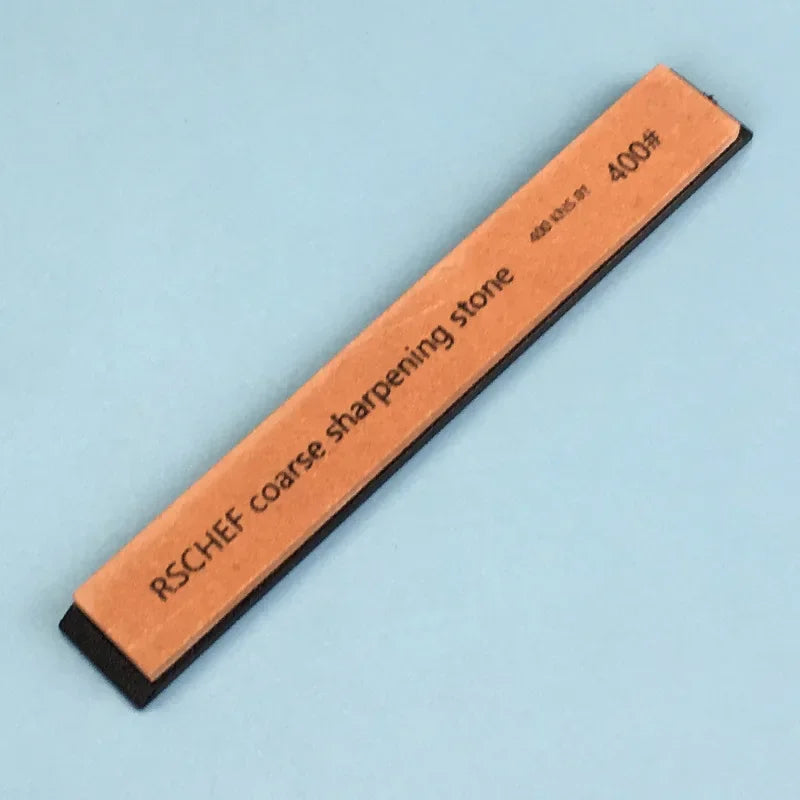 High Mesh Oil Stone Knife Sharpener Water Grinding Stone Kitchen Tool Small Strips for Household Use