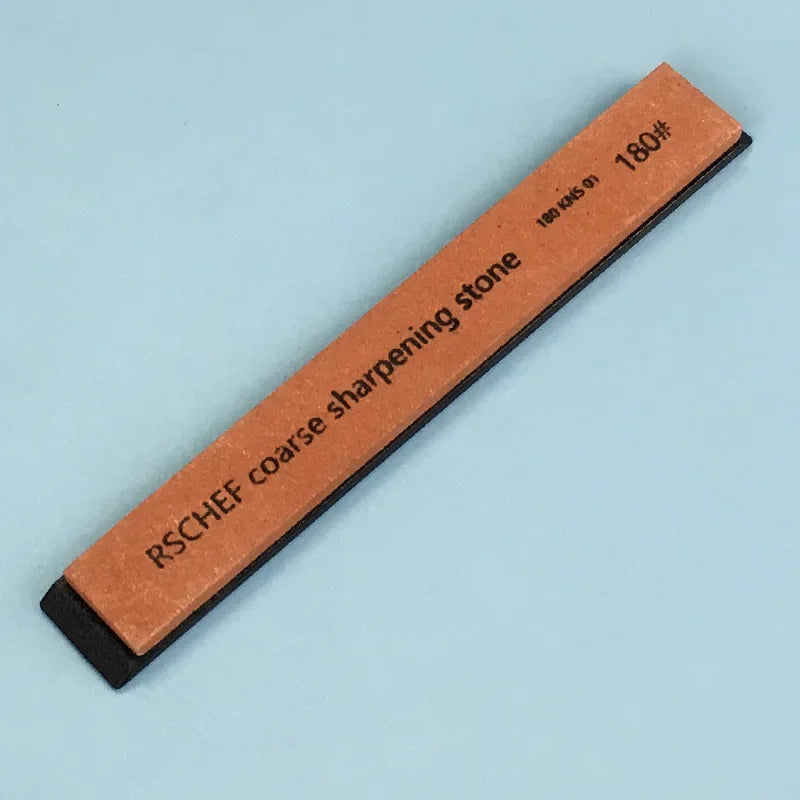 High Mesh Oil Stone Knife Sharpener Water Grinding Stone Kitchen Tool Small Strips for Household Use