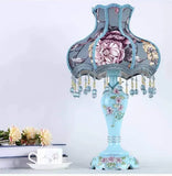 European-Style Bedside Table Lamp