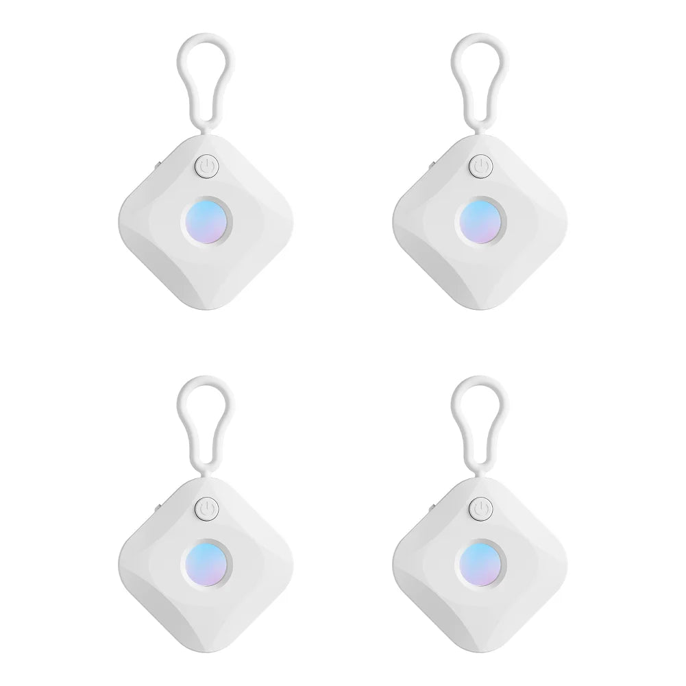 Wireless Anti Spy Detector Infrared Camera Finder Security Protection Anti-Peeping Hidden Devices Camera Bug Detector for Travel