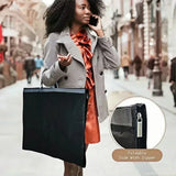 60x180cm Wedding Dress & Garment Bag – Dustproof Travel Cover