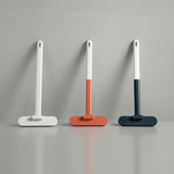 Long-Handled Window Brush – Wet & dry use for glass, sofa, walls, and carpet