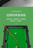 Mini Tabletop Billiards & Snooker Game for Kids