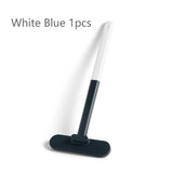 Long-Handled Window Brush – Wet & dry use for glass, sofa, walls, and carpet