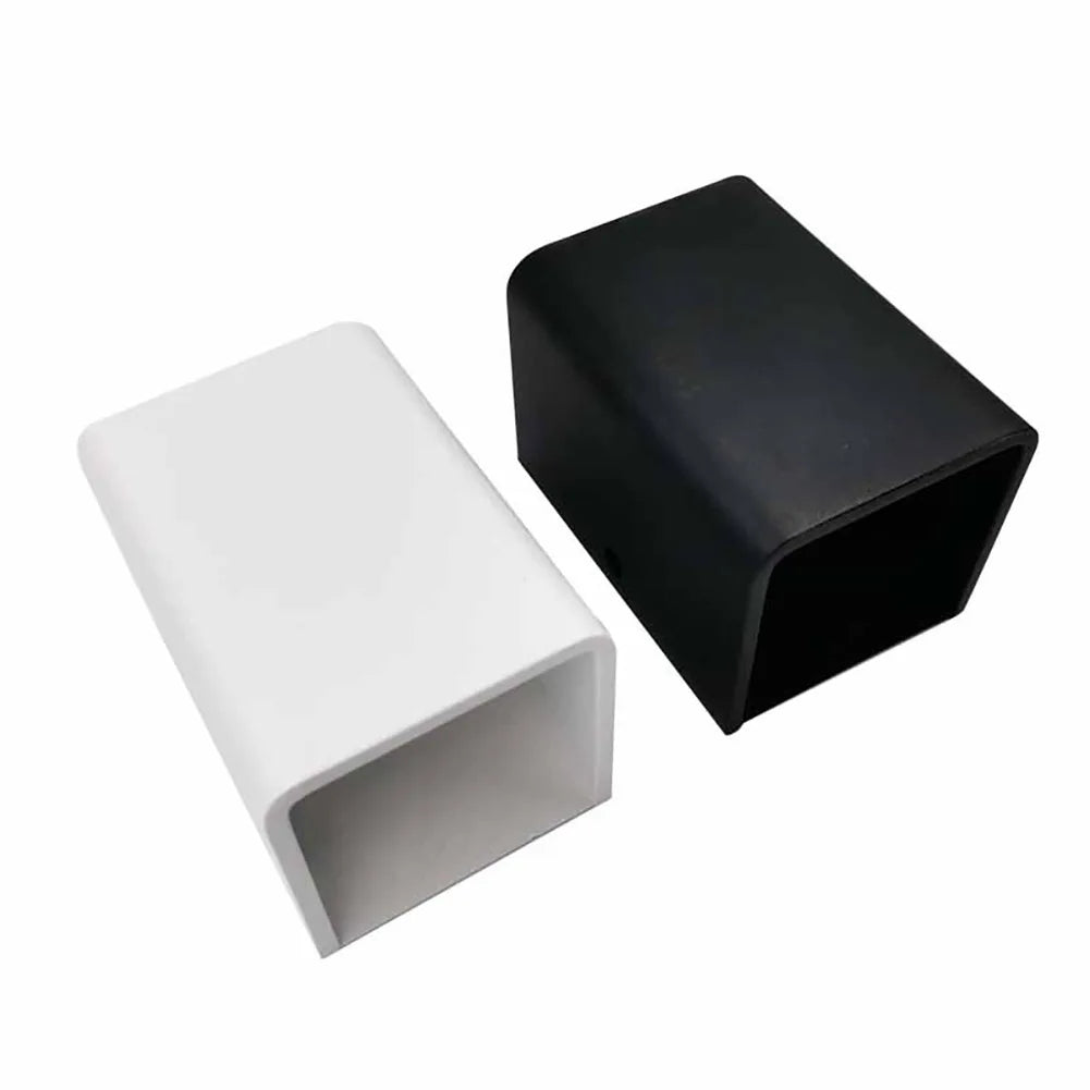 Dimmable LED Corridor Lamp – Modern Square Style with Remote