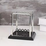 Newton's Cradle – Stress Relief Gift & Educational Science Toy