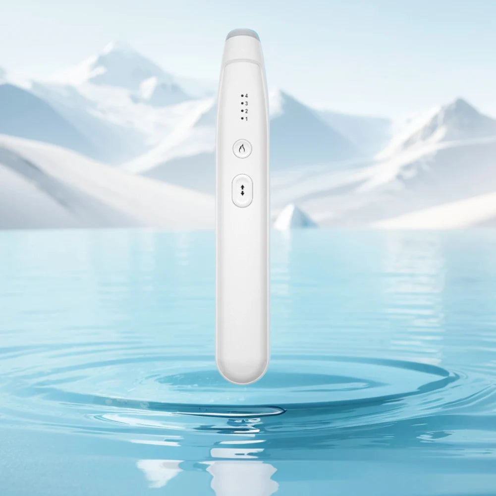 Electronic Mosquito Bite Pen Natural Portable Mosquito Insect Bite Relieve Itching Pen Mosquito Bite Heat Pen for Adult Children