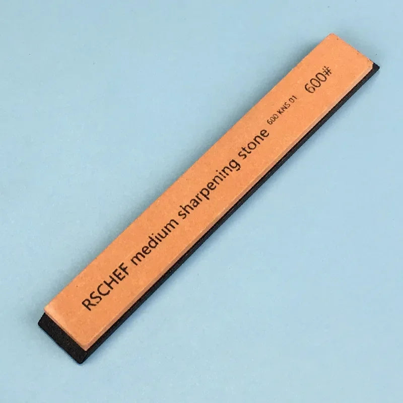 High Mesh Oil Stone Knife Sharpener Water Grinding Stone Kitchen Tool Small Strips for Household Use