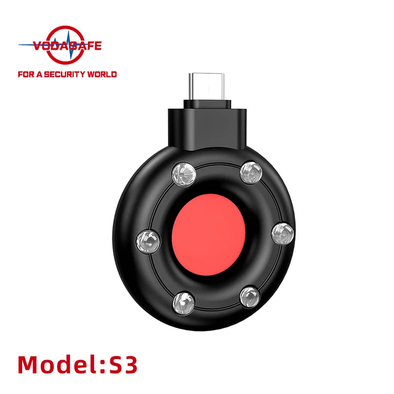 Fast Lock Anti-spy mini detector Plug-and-play privacy protector for Apple/Android