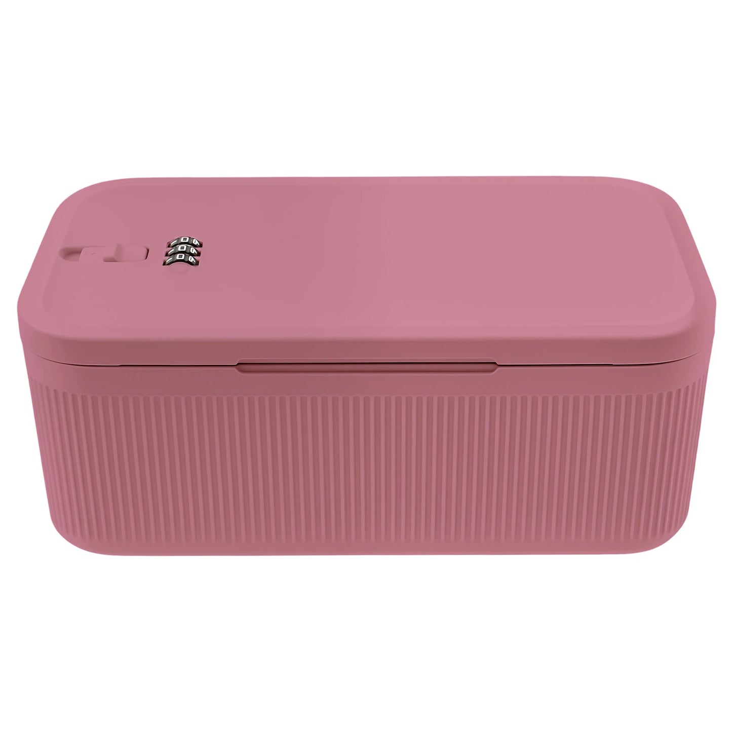 Digital Password Lock Safe Box Medicine Locking Box Portable Passport Files Cash Jewelry Privacy Security Organizer Case