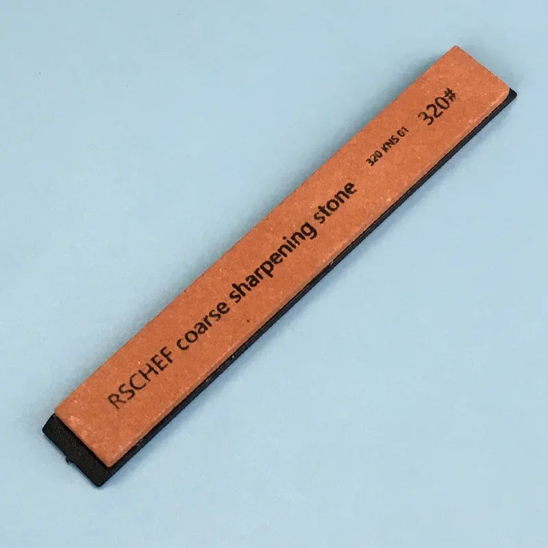 High Mesh Oil Stone Knife Sharpener Water Grinding Stone Kitchen Tool Small Strips for Household Use