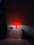 Modern Italian Designer LED Mushroom Table Lamp