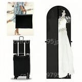 60x180cm Wedding Dress & Garment Bag – Dustproof Travel Cover