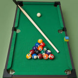 Mini Pool & Snooker Table Game Set for Kids
