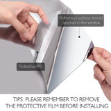 One-Way Privacy Window Film - UV Blocking & Anti-Look Tint