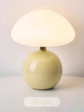 Pink/Orange/Red/White/Beige USB Decorative Table Lamp