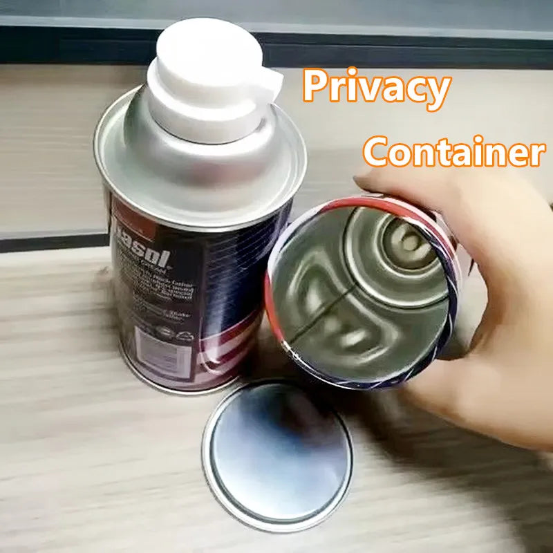 Money Safe Box Hidden Privacy Containe Jewelry Cash Ring Watch Security Protection