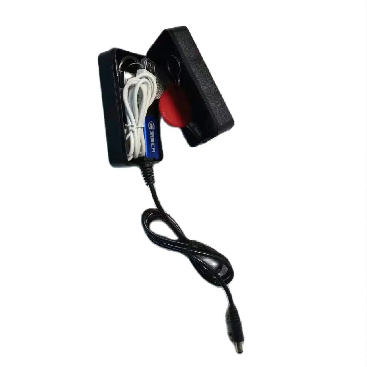 Large Hidden Storage For Cash Money Coin Key Jewelry Travel Home Safe Box Secret Privacy