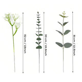 Fake Baby's Breath Flowers – Perfect for Weddings & Crafts (10/15pcs)