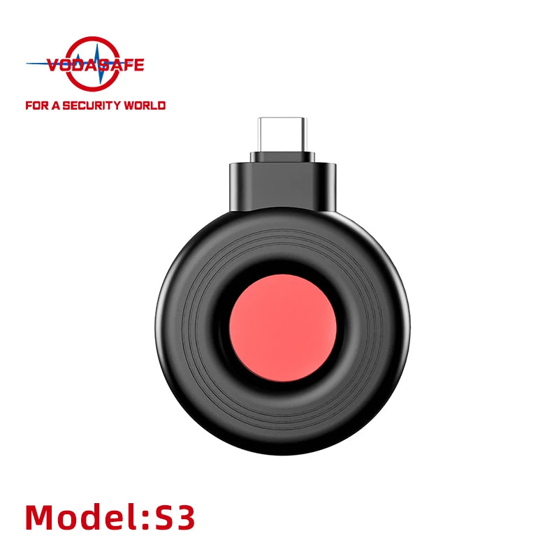 Fast Lock Anti-spy mini detector Plug-and-play privacy protector for Apple/Android