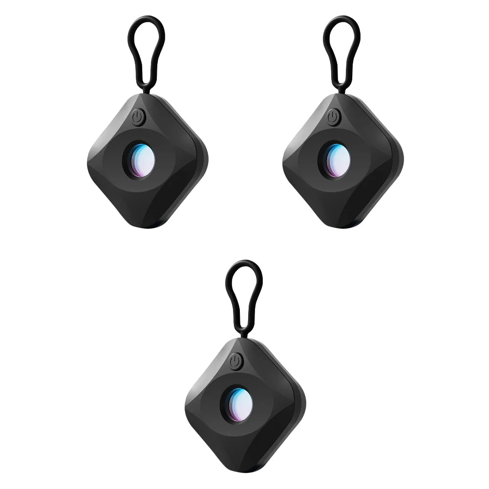 Wireless Anti Spy Detector Infrared Camera Finder Security Protection Anti-Peeping Hidden Devices Camera Bug Detector for Travel