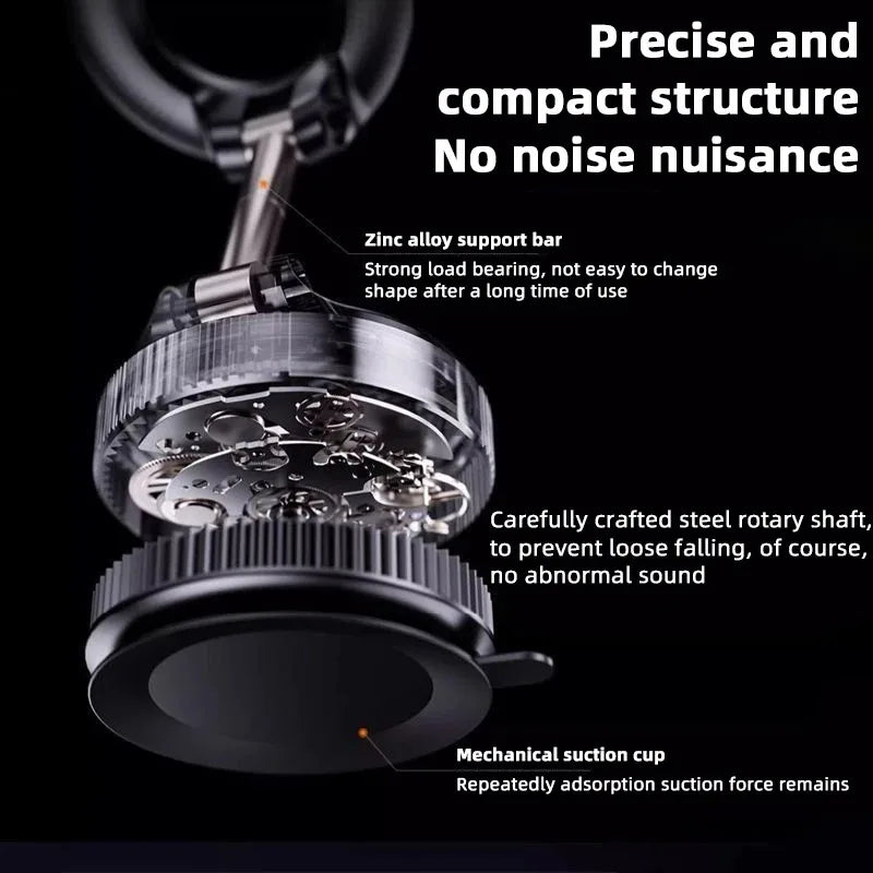 MagGrip 20 Pro – Ultra Strong Magsafe Car Mount for Rock-Solid Hold