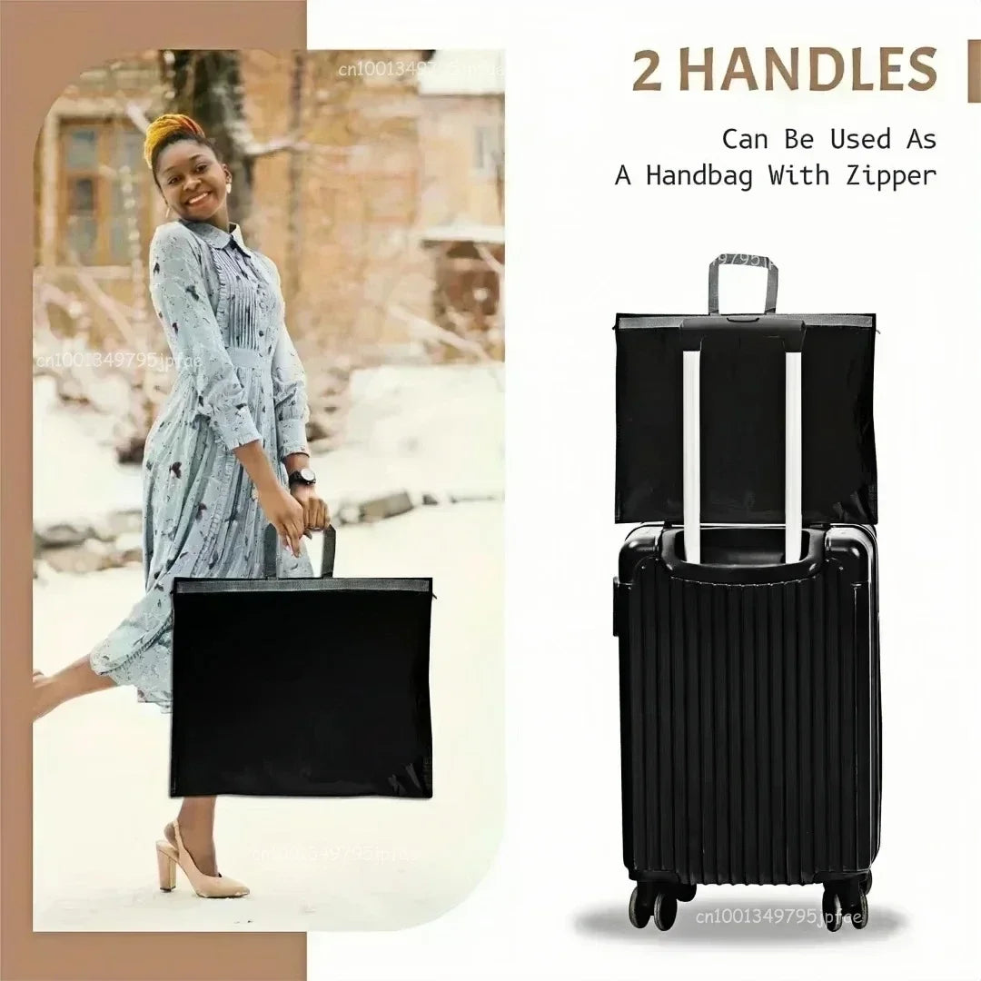 60x180cm Wedding Dress Cover Garment Bags for Dress Jacket Clothes Coat Dustproof Protector Cover Clothes Dust Cover Travel Bag