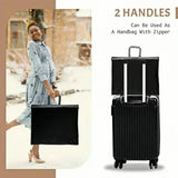 60x180cm Wedding Dress & Garment Bag – Dustproof Travel Cover