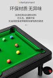Mini Tabletop Billiards & Snooker Game for Kids