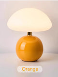 Pink/Orange/Red/White/Beige USB Decorative Table Lamp