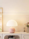 Pink/Orange/Red/White/Beige USB Decorative Table Lamp