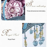 European-Style Bedside Table Lamp