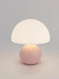 Pink/Orange/Red/White/Beige USB Decorative Table Lamp